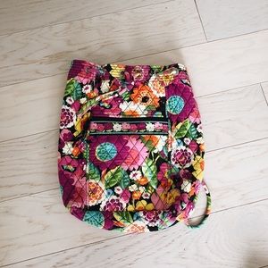 Vera Bradley back pack